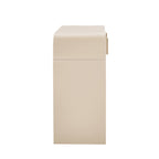 Dusklia - Susie Dressing Table with Drawers - Sand