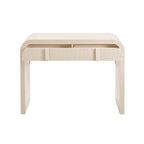 Dusklia - Susie Dressing Table with Drawers - Sand