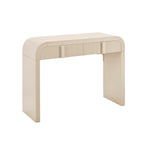 Dusklia - Susie Dressing Table with Drawers - Sand