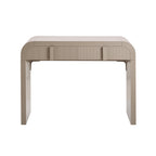 Dusklia - Susie Dressing Table with Drawers - Taupe