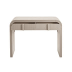 Dusklia - Susie Dressing Table with Drawers - Taupe