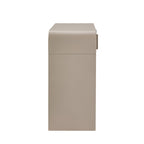 Dusklia - Susie Dressing Table with Drawers - Taupe