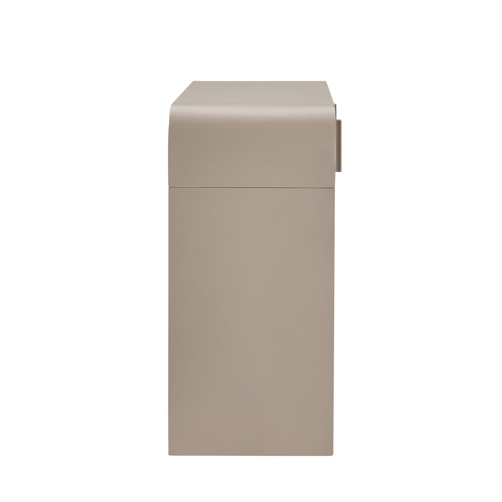 Dusklia - Susie Dressing Table with Drawers - Taupe