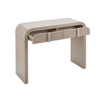 Dusklia - Susie Dressing Table with Drawers - Taupe