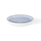 Dusklia - Sutton Stoneware Set of 4 Pasta Bowls - Light Blue