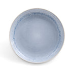 Dusklia - Sutton Stoneware Set of 4 Pasta Bowls - Light Blue
