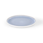 Dusklia - Sutton Stoneware Set of 4 Side Plates - Light Blue