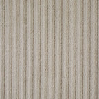 Dusklia - Sweden 2 Seater Sofa - Rib Ecru