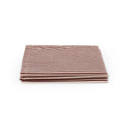 Dusklia - Tabitha Striped Set of 4 Napkins - Pink