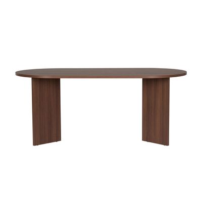 Lot de 6 Chaises de salle à manger - DOWISDOLY - Chaise scandinave- Pieds en bois massif - Dossier ajouré(Beige)