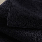 Dusklia - Tahiti Super Absorbent Towel Collection - Black