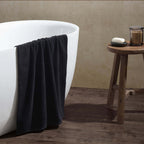 Dusklia - Tahiti Super Absorbent Towel Collection - Black