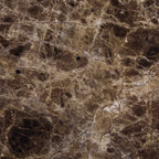 Dusklia - Talia Coffee Table -  Dark Marble Effect