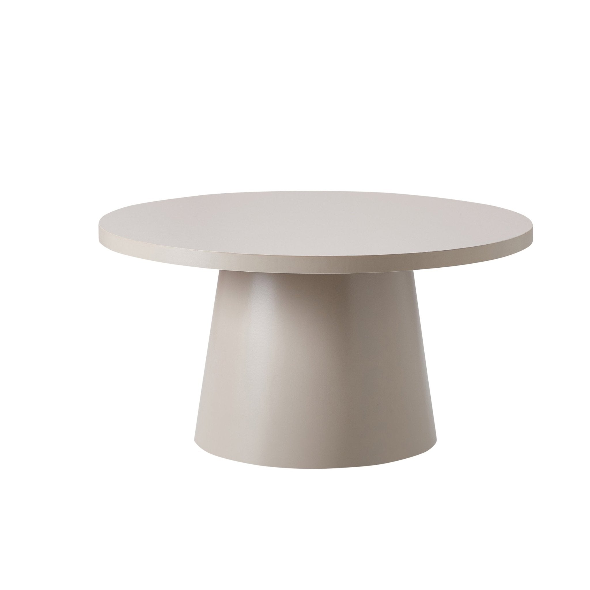 Dusklia - Talia Coffee Table - Taupe
