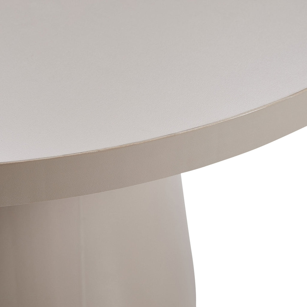 Dusklia - Talia Coffee Table - Taupe