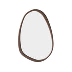 Dusklia - Umah Wood Pond Mirror - Mocha