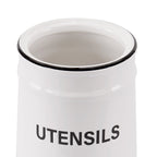 Dusklia - Utensil Holder - White