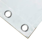 Dusklia - Velvet Thermal Blackout Eyelet Curtains - Olive