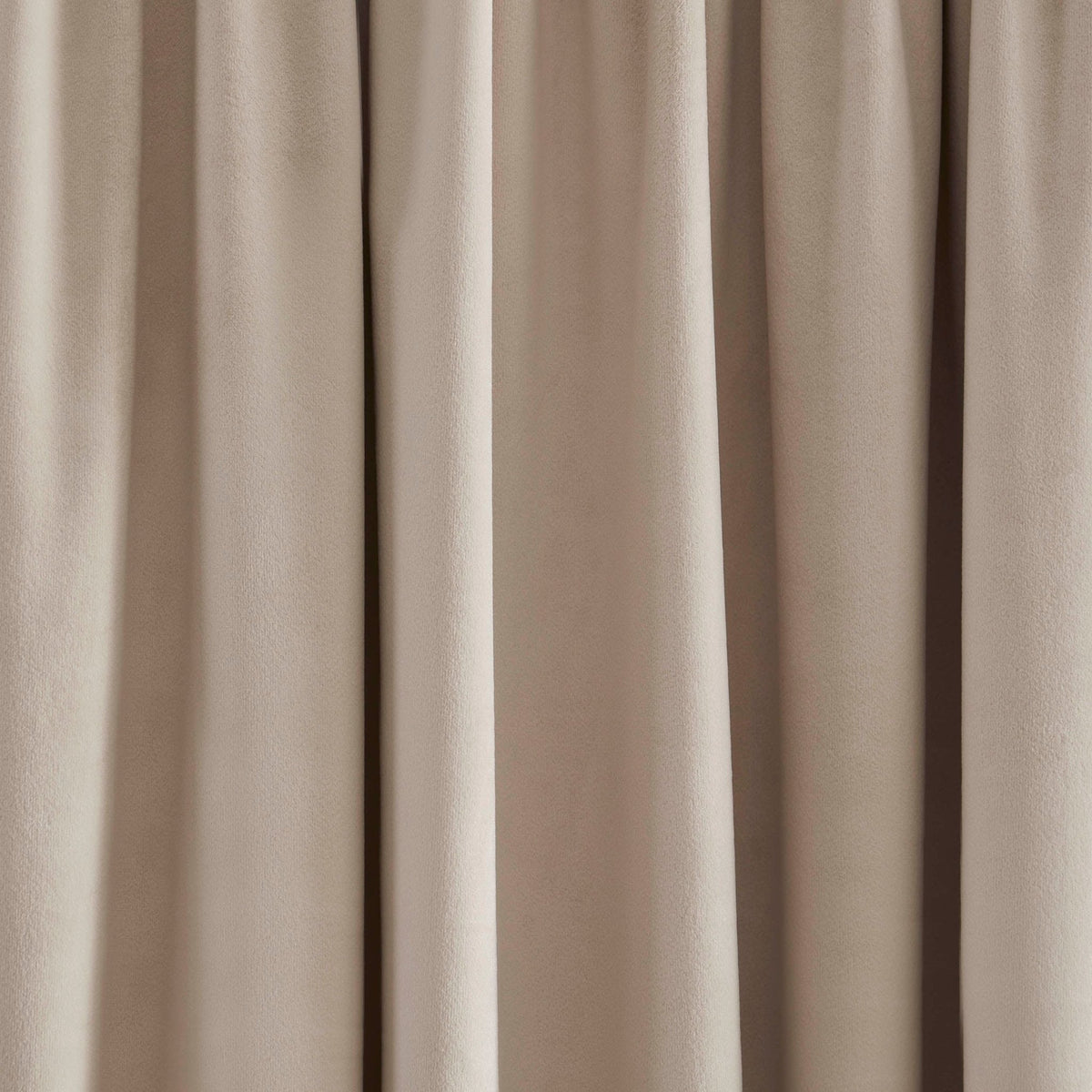 Dusklia - Velvet Thermal Blackout Pinch Pleat - Taupe