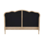 Dusklia - Versailles Bed Frame - Blue