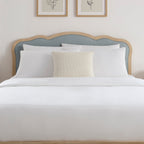 Dusklia - Versailles Bed Frame - Blue