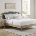 Dusklia - Versailles Bed Frame - Green