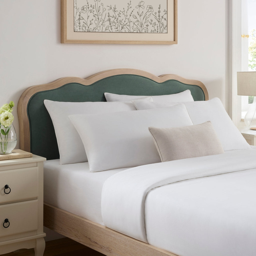 Dusklia - Versailles Bed Frame - Green