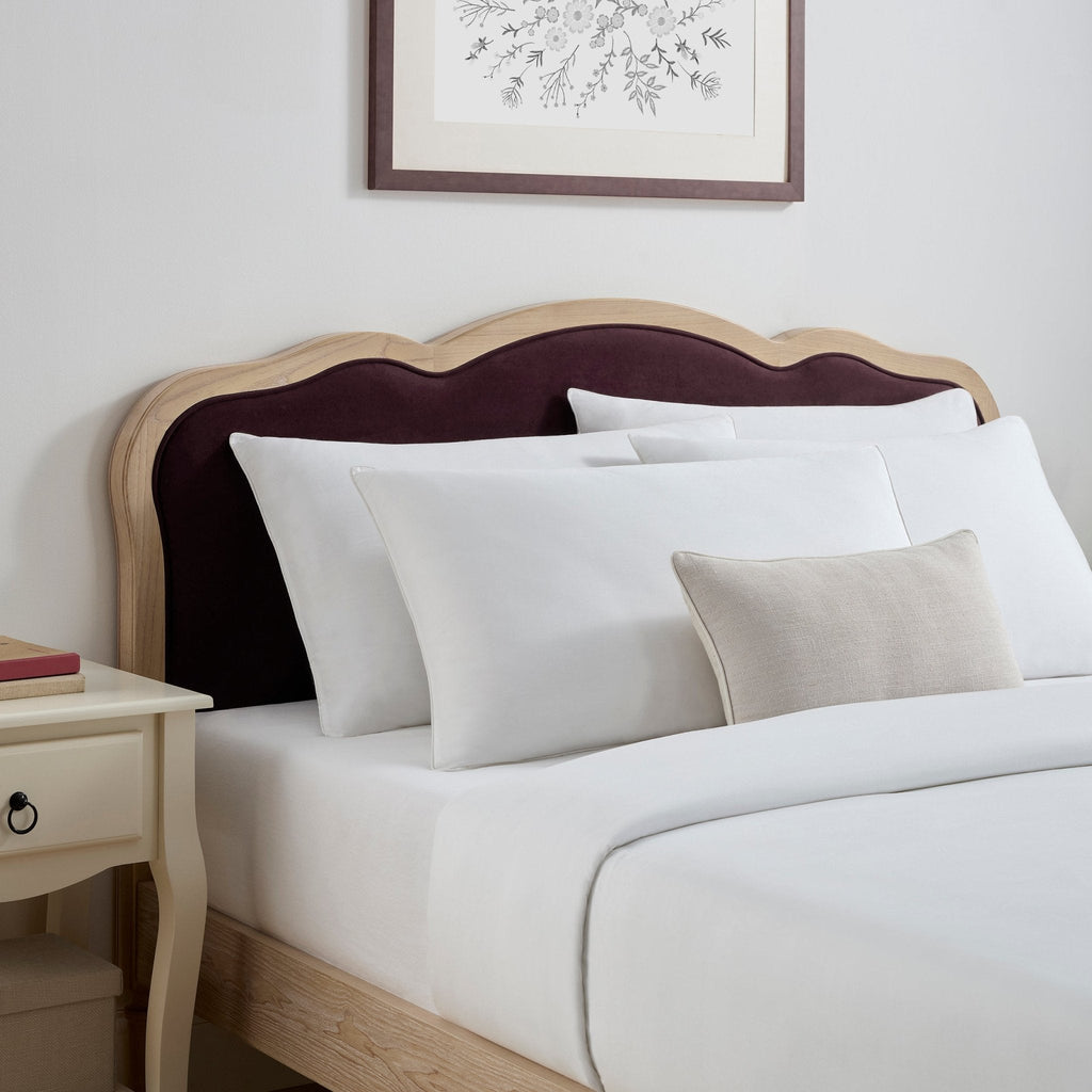Dusklia - Versailles Bed Frame - Plum