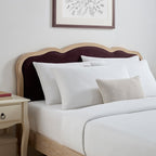 Dusklia - Versailles Bed Frame - Plum