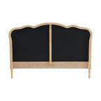 Dusklia - Versailles Bed Frame - Plum