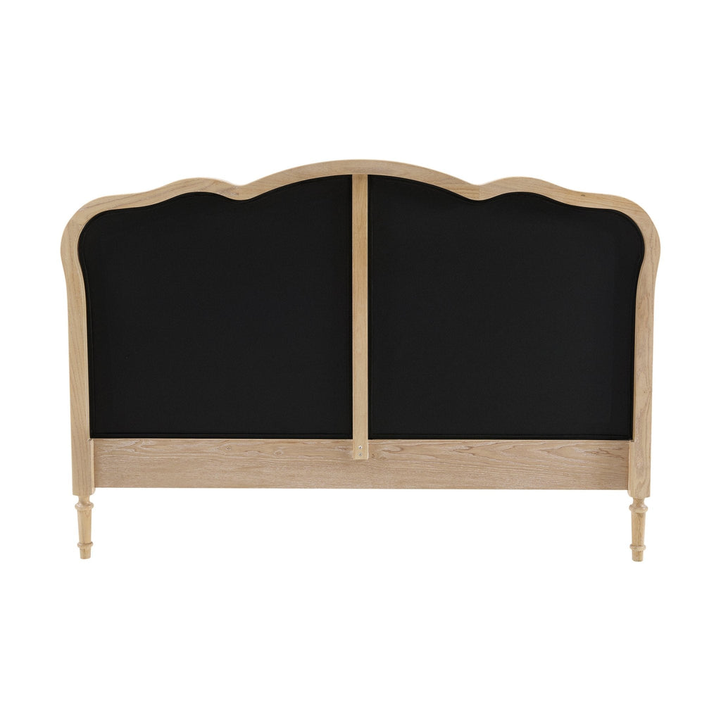 Dusklia - Versailles Bed Frame - Stone