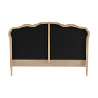 Dusklia - Versailles Bed Frame - Stone