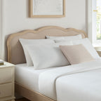 Dusklia - Versailles Bed Frame - Stone
