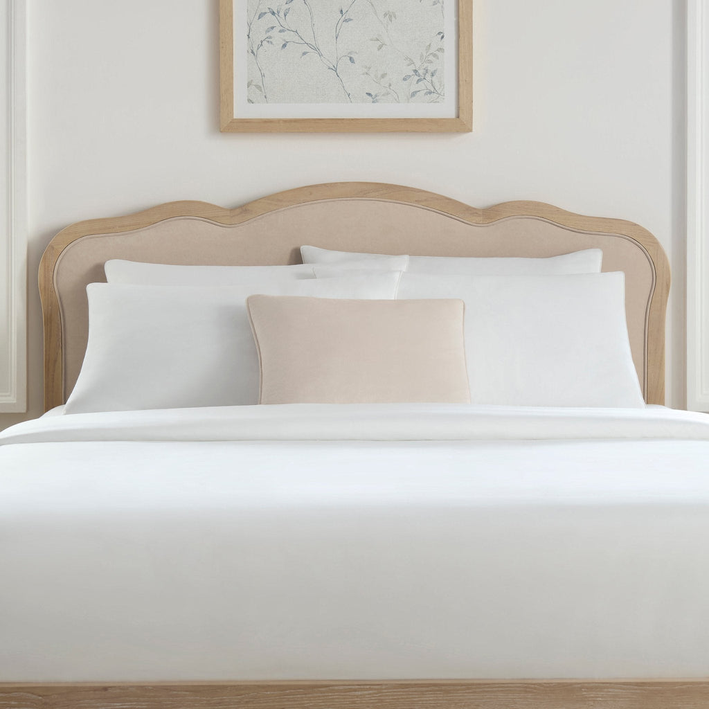 Dusklia - Versailles Bed Frame - Stone