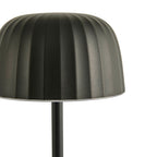 Dusklia - LED Rechargeable Table Light - Black
