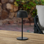 Dusklia - LED Rechargeable Table Light - Black