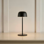Dusklia - LED Rechargeable Table Light - Black