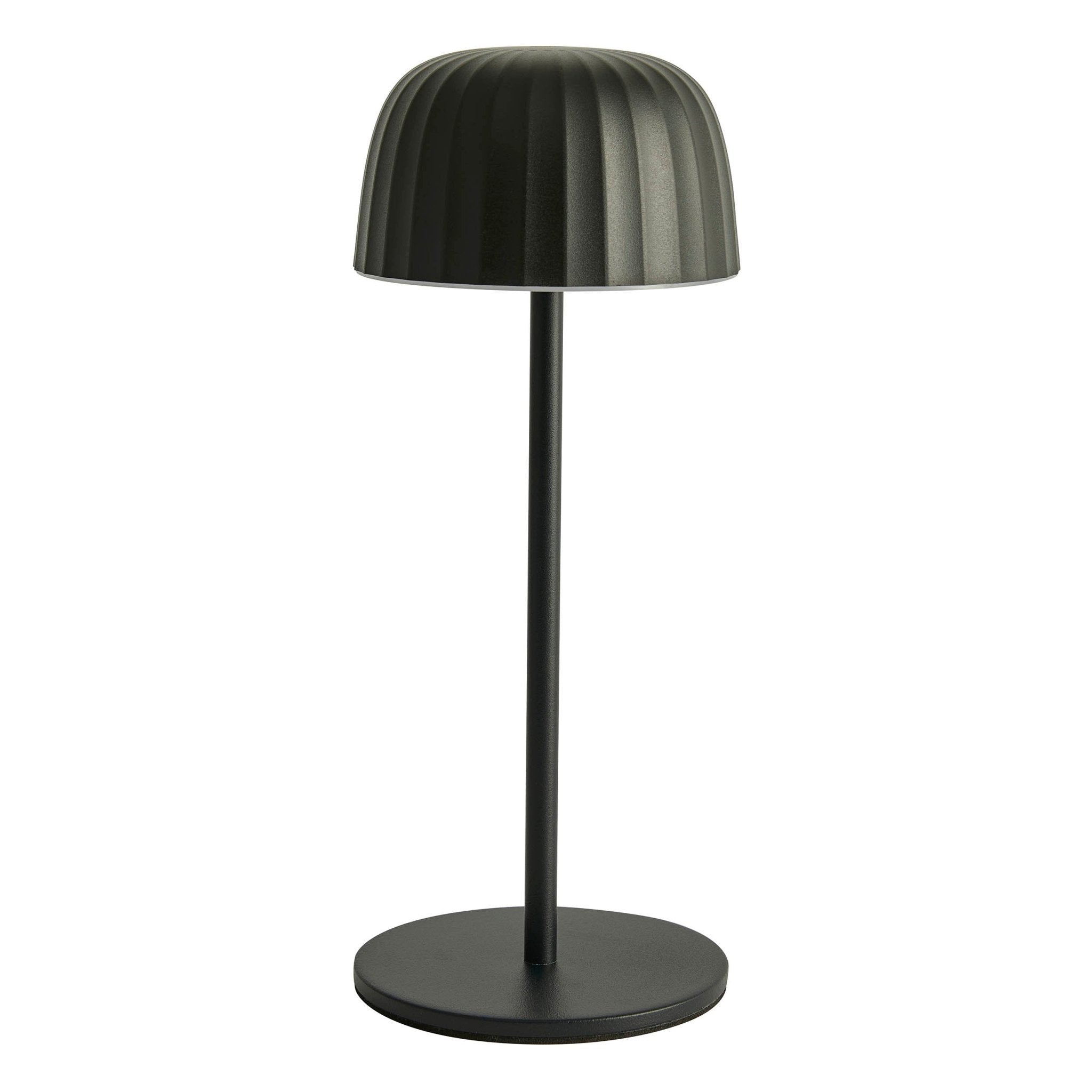 Dusklia - LED Rechargeable Table Light - Black