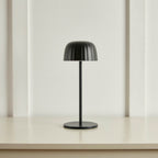 Dusklia - LED Rechargeable Table Light - Black