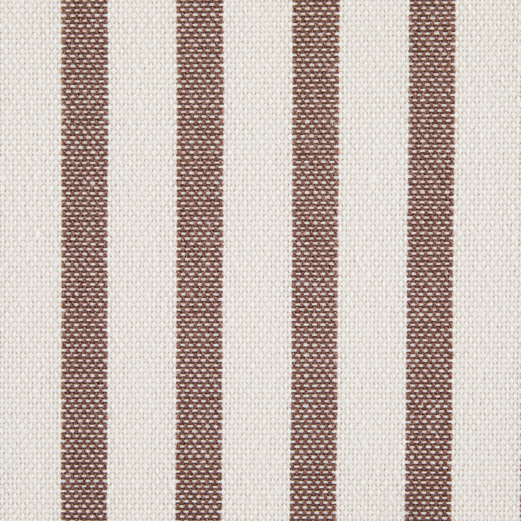 Dusklia - Wavy Ottoman Storage Bed - Chocolate Stripe