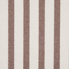 Dusklia - Wavy Ottoman Storage Bed - Chocolate Stripe