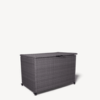 Dusklia - Weave Outdoor Storage Box 510L - Charcoal