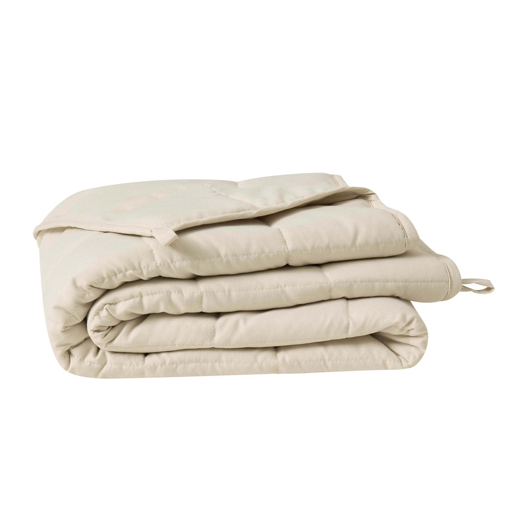Dusklia - Weighted Blanket - Natural
