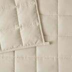 Dusklia - Weighted Blanket - Natural