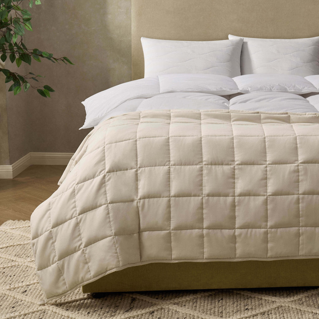 Dusklia - Weighted Blanket - Natural
