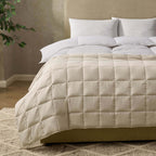 Dusklia - Weighted Blanket - Natural