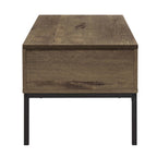 Dusklia - Willow Lift Up Coffee Table - Mango Wood