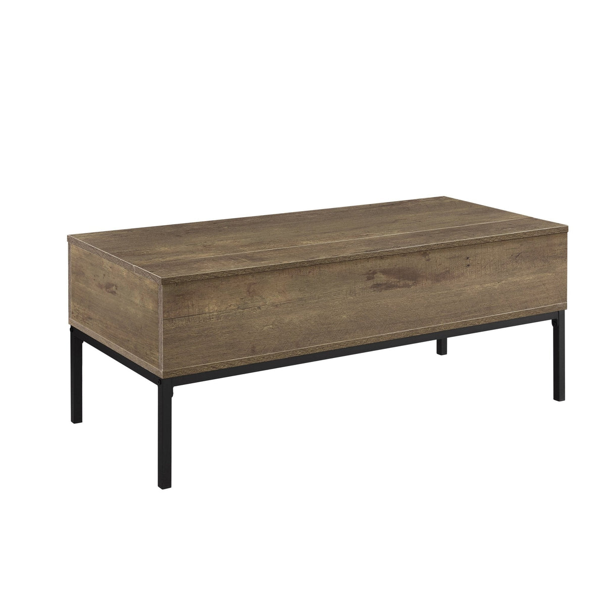 Dusklia - Willow Lift Up Coffee Table - Mango Wood