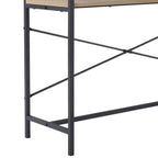 Dusklia - Willow Dressing Table Console - Oak Effect