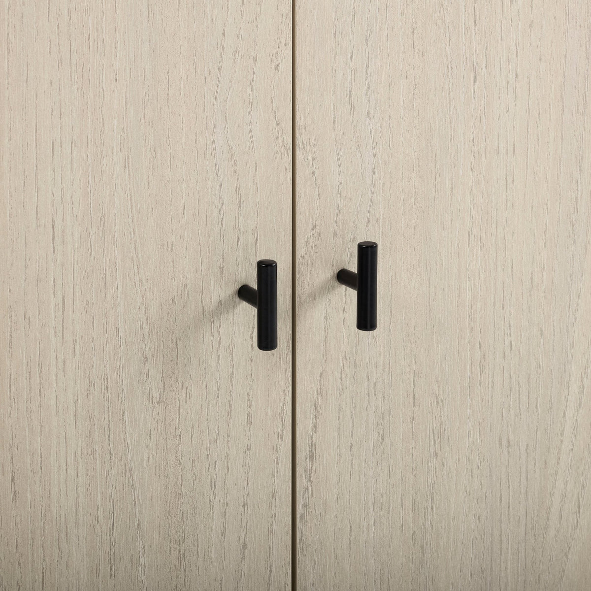Dusklia - Willow Large Sideboard - Light Wood